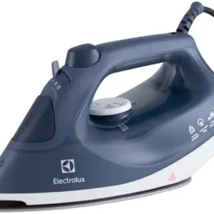 Ferro de Passar Roupa a Vapor e a Seco Electrolux Experience Care Azul Marinho ESI60