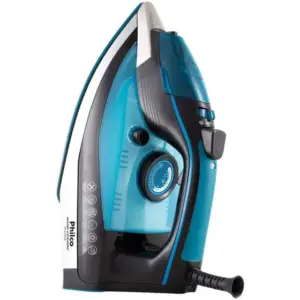 Ferro de Passar Roupa a Vapor Philco Nano Ceramic 127V