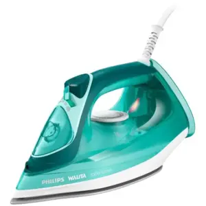 Ferro de Passar Roupa a Vapor Philips Série 3000 Plus Verde DST3030