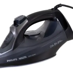Ferro de Passar Roupa a Vapor Philips Série 5000 Preto DST5040