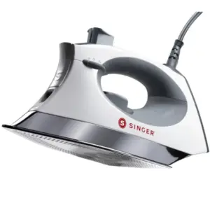 Ferro de Passar Roupas a Vapor Singer Steamcraft