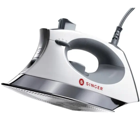 Ferro de Passar Roupas a Vapor Singer Steamcraft