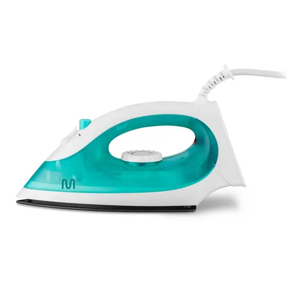 Ferro de Passar Seco e a Vapor Multi Home Verde 220V HO459