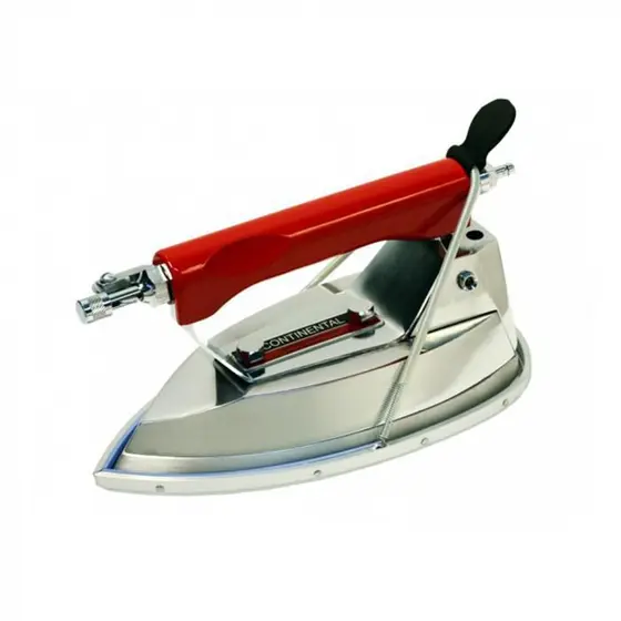 Ferro a Vapor Industrial Continental com Sapata Anti-Brilho 220V VAP-20