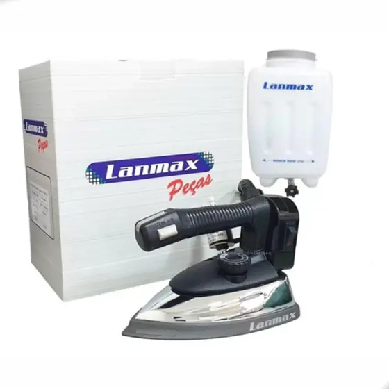 Ferro a Vapor Industrial Lanmax 1000W ES-94A