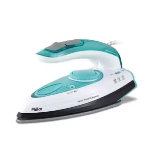 Ferro de Viagem Philco Travel Ceramic Bivolt
