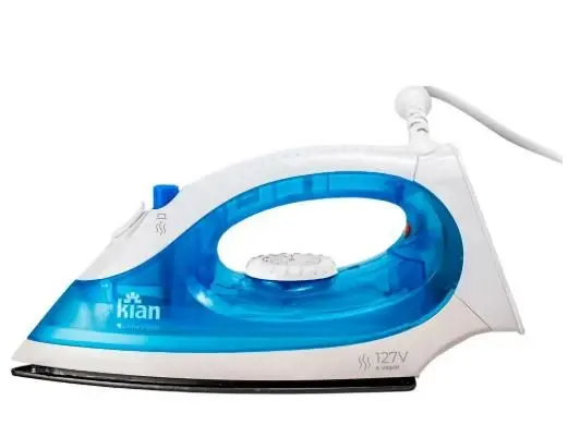 Ferro a Vapor Kian com Spray 127V FPS-104