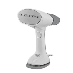 Ferro e Vaporizador Portátil 3 em 1 Black & Decker Steam Flip BDV3000-BR
