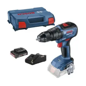Furadeira Parafusadeira Bosch 1/2 18V Bivolt GSB 18V-50