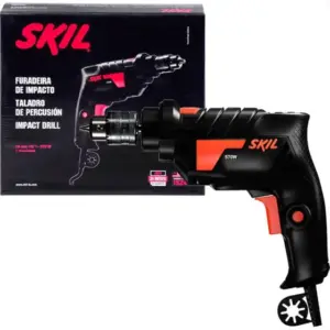Furadeira de Impacto Skil 6600 3/8″ 570W 127V