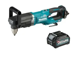 Furadeira Angular Makita XGT DA001 40V com Bateria 2.0Ah