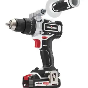 Furadeira de Impacto Sem Fio Ubermann 20V