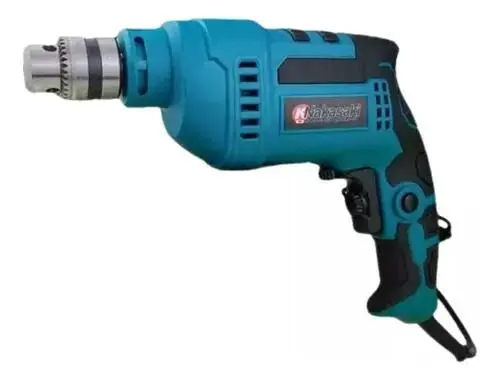 Furadeira Parafusadeira Elétrica Nakasaki 110V NK850