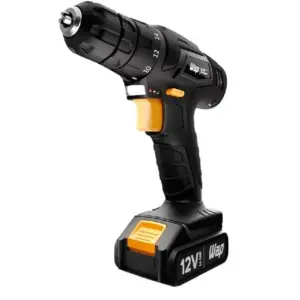 Furadeira Parafusadeira WAP 12V Bivolt BPF 12K3