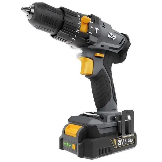 Furadeira Parafusadeira WAP 3/8 Bivolt FW009461