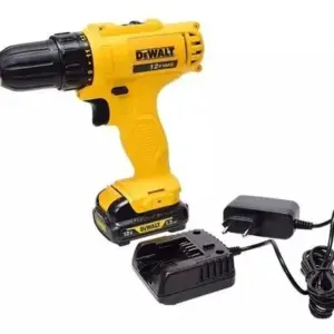 Furadeira Parafusadeira a Bateria DeWalt DCD700 12V Bivolt