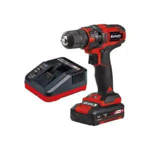 Furadeira Parafusadeira com Bateria Einhell 18V TC-CD18/35LI