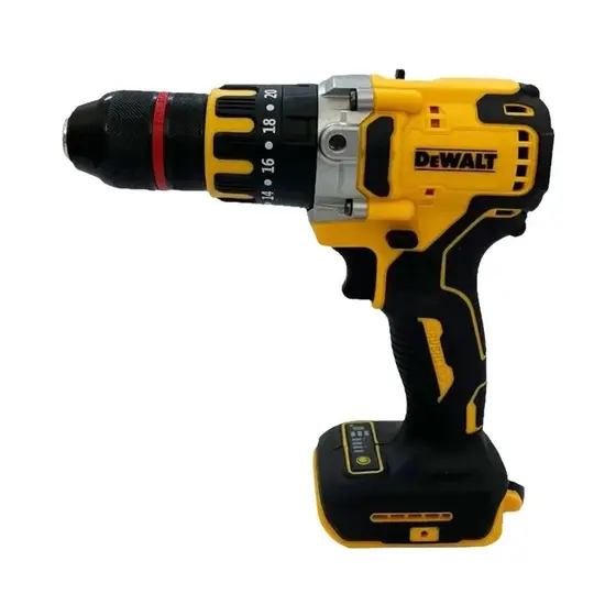 Furadeira Parafusadeira Compacta DeWalt DCD791 Brushless Sem Fio