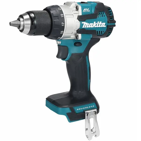 Furadeira Parafusadeira de Impacto Makita DHP489Z 1/2″ a Bateria 18V Brushless (Sem Bateria)