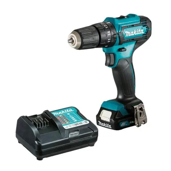 Furadeira de Impacto Parafusadeira Makita HP333DW 12V 220V