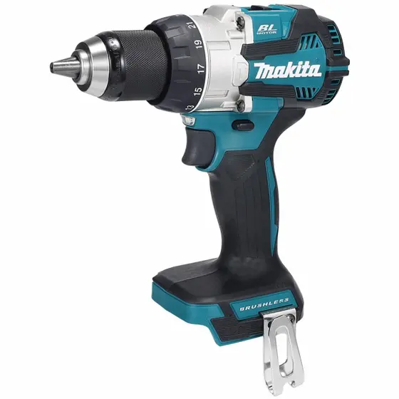 Furadeira Parafusadeira de Impacto Makita 18V Brushless DHP489Z