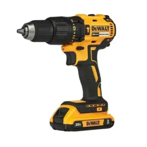 Furadeira Parafusadeira de Impacto Dewalt 20V 1/2 Brushless
