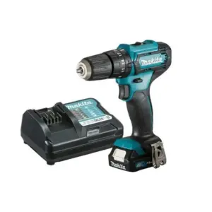 Furadeira de Impacto Parafusadeira Industrial Makita HP333DWYX3 12V