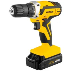 Furadeira à Bateria Vonder 20V Bivolt PFV 238