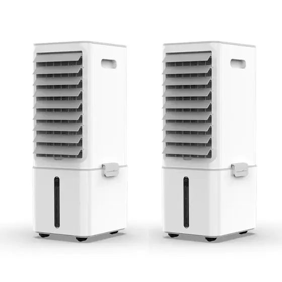 Climatizador de Ar Portátil Cadence 3 em 1 8,4 Litros 60W CLI530 (Kit com 2)