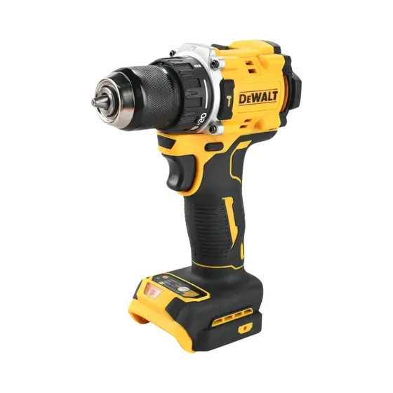 Kit Furadeira de Impacto e Parafusadeira DeWalt Brushless DCD805