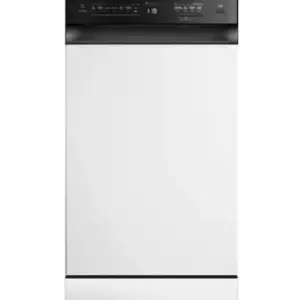 Lava-Louças Electrolux 10 Serviços Branca com Programa Lava e Seca 50 LB10E Lava-Louças Electrolux 10 Serviços Branca com Programa Lava e Seca 50 LB10E