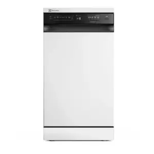 Lava-Louças Electrolux 10 Serviços Branca com Programa Lava & Seca 50 min LB10E Lava-Louças Electrolux 10 Serviços Branca com Programa Lava & Seca 50 min LB10E