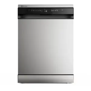 Lava-Louças Electrolux 14 Serviços Inox com Programa Lava & Seca 50 min LS14E Lava-Louças Electrolux 14 Serviços Inox com Programa Lava & Seca 50 min LS14E