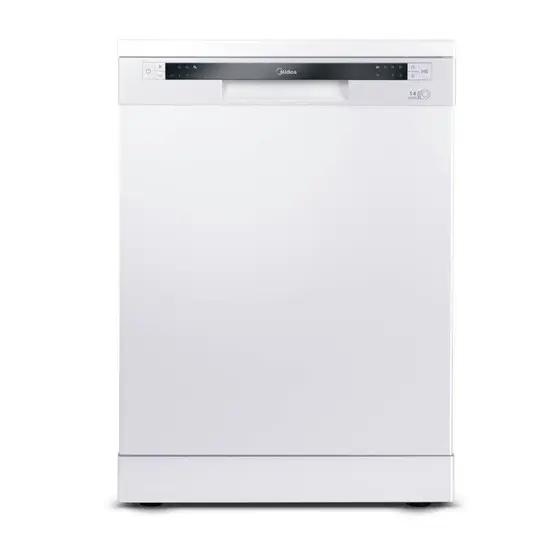 Lava-Louças Midea 14 Serviços Branca 127V DWA14B1