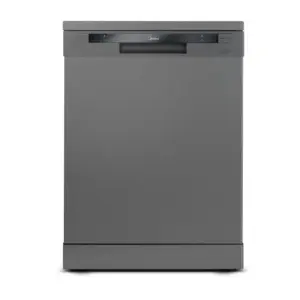 Lava-Louças Midea 14 Serviços Cinza 220V DWA14S2 Lava-Louças Midea 14 Serviços Cinza 220V DWA14S2