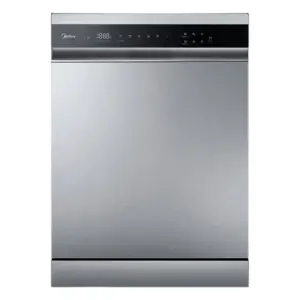 Lava-Louças Midea Smart Home 14 Serviços Inox 127V MDWEF1433GSS1 Lava-Louças Midea Smart Home 14 Serviços Inox 127V MDWEF1433GSS1