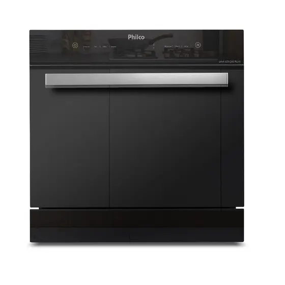 Lava-Louças Philco 10 Serviços Preta 220V PLL10
