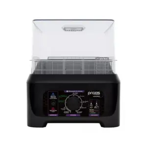 Lava-Louças Portátil Praxis Preto 127V LLP