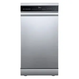 Lava-Louças Midea SmartHome 10 Serviços Inox Lava-Louças Midea SmartHome 10 Serviços Inox