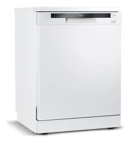 Lava-Louças Midea 14 Serviços Branca 127V