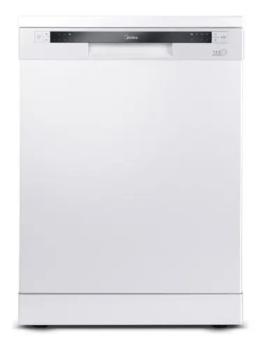 Lava-Louças Midea 14 Serviços Branca 220V