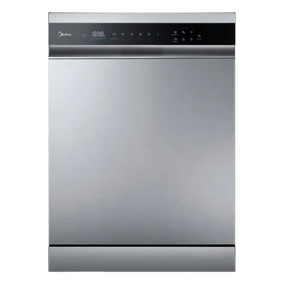 Lava-Louças Midea SmartHome 14 Serviços Inox