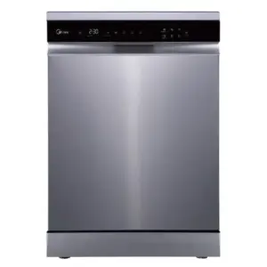Lava-Louças Midea SmartHome 14 Serviços Inox MDWEF1433GSS2 Lava-Louças Midea SmartHome 14 Serviços Inox MDWEF1433GSS2