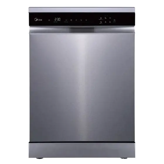 Lava-Louças Midea SmartHome 14 Serviços Inox MDWEF1433GSS2