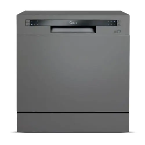 Lava-Louças Midea 8 Serviços Aço Inox 127V