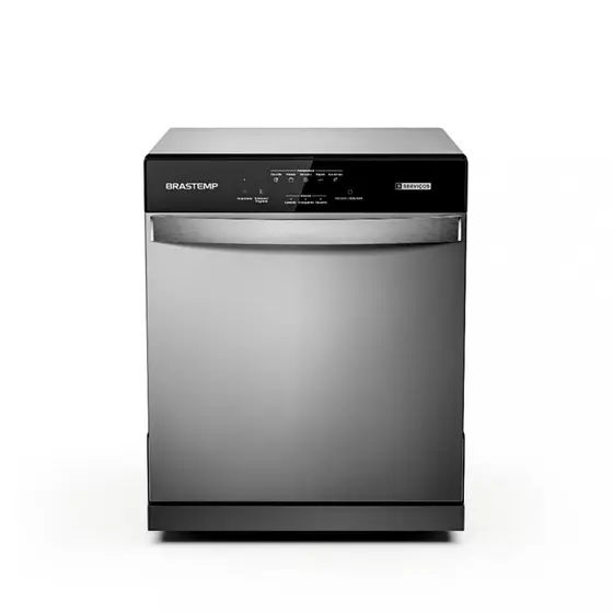 Lava-Louças Brastemp 8 Serviços BLF08BS