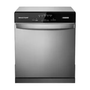 Lava-Louças Brastemp 8 Serviços de Lavagem BLF08BS