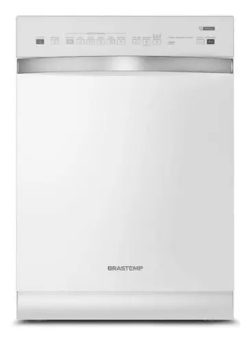 Lava-Louças Brastemp 14 Serviços Branca 110V 1250W BLF14AB