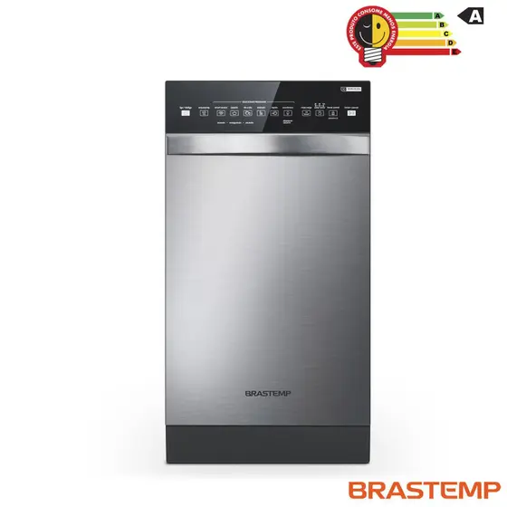 Lava-Louças Brastemp 10 Serviços 110V BLF10BR