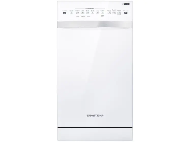 Lava-Louças Brastemp 10 Serviços Branca BLF10BB